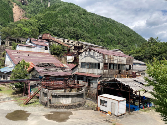 旅慣れた方向けの「マニアック、日光観光」その5 足尾銅山の廃墟ツアー