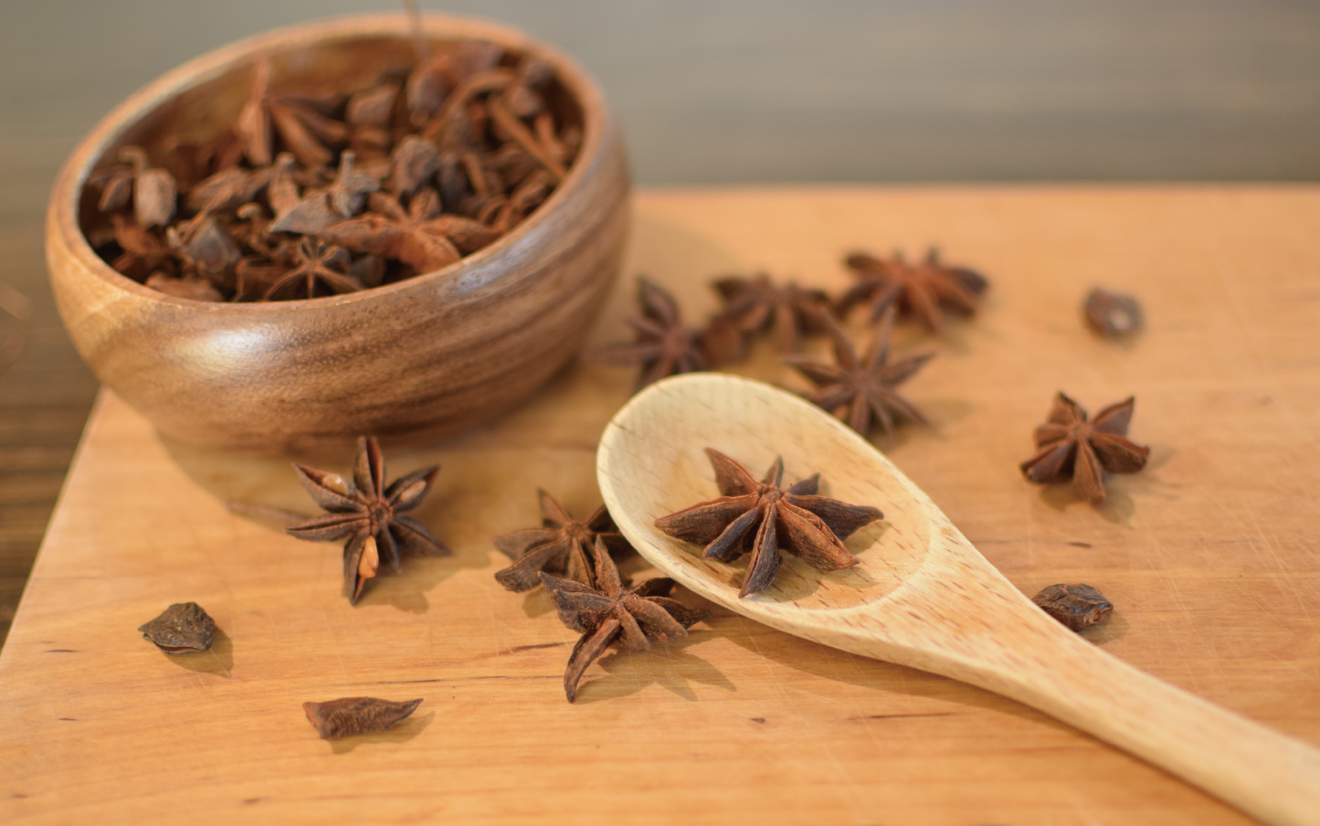 Star anise 1kg (crushed type)