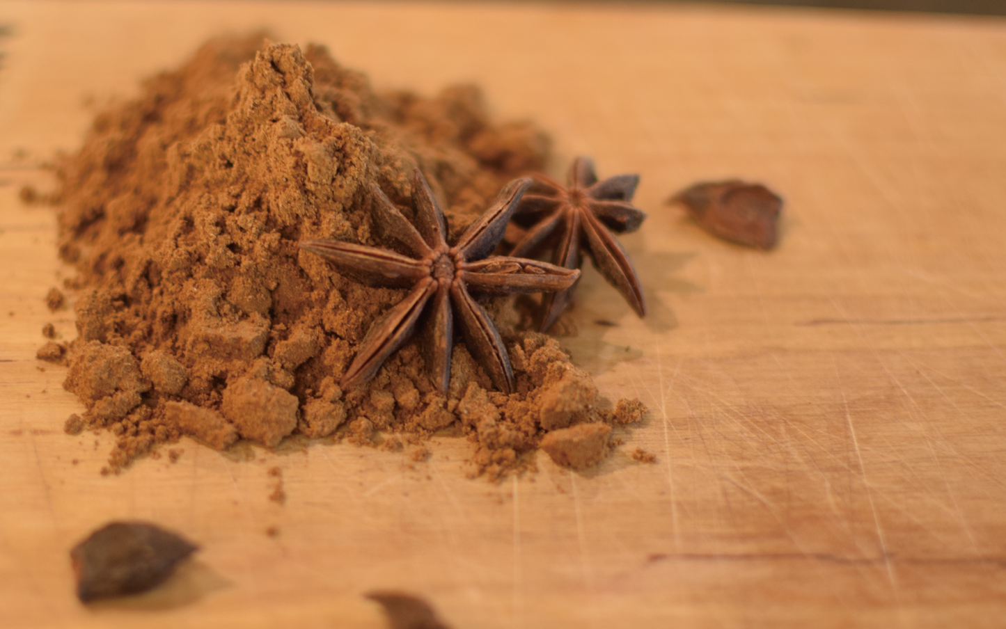 Star anise 1kg (crushed type)