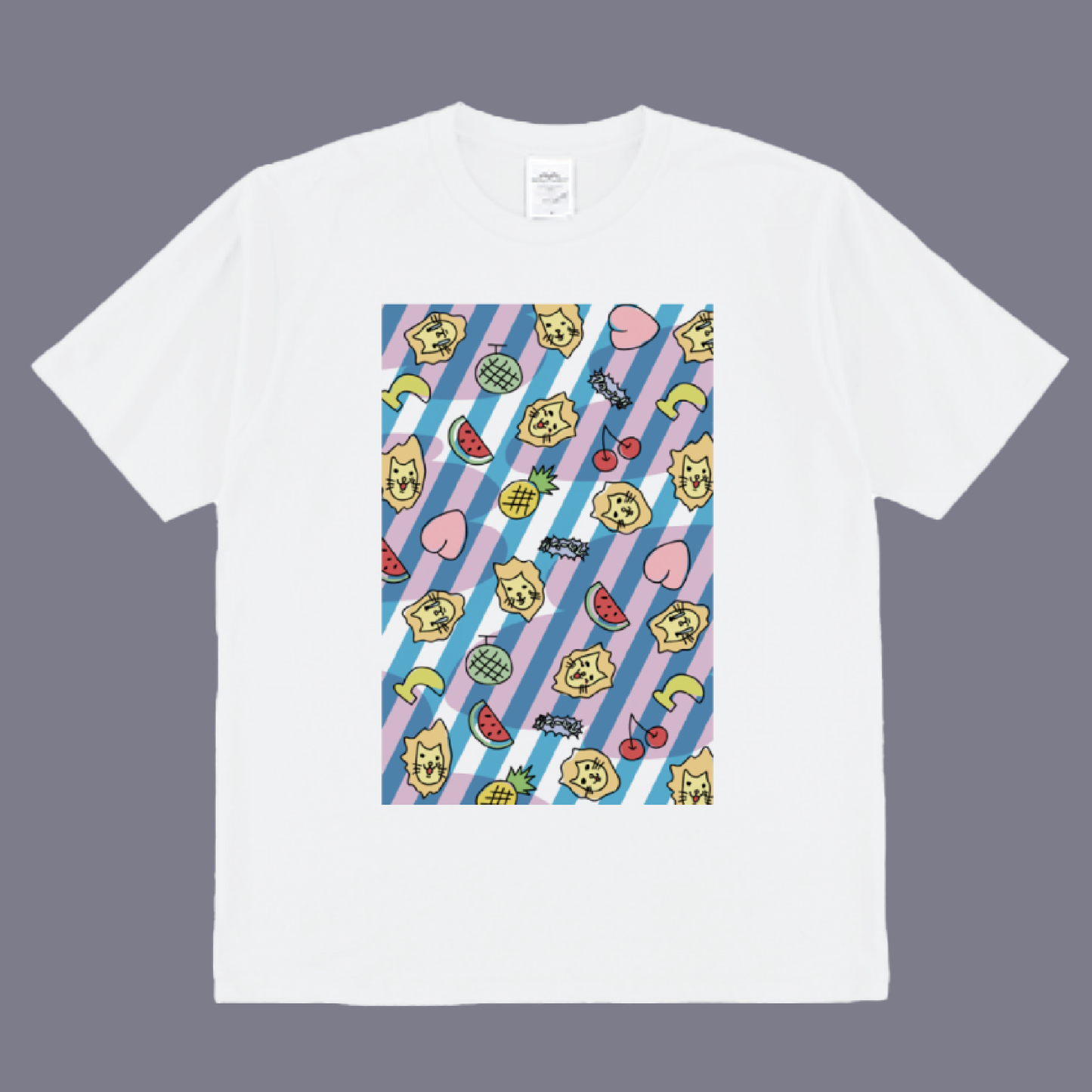 【PMZ】ライオンさん Tシャツsummer2023