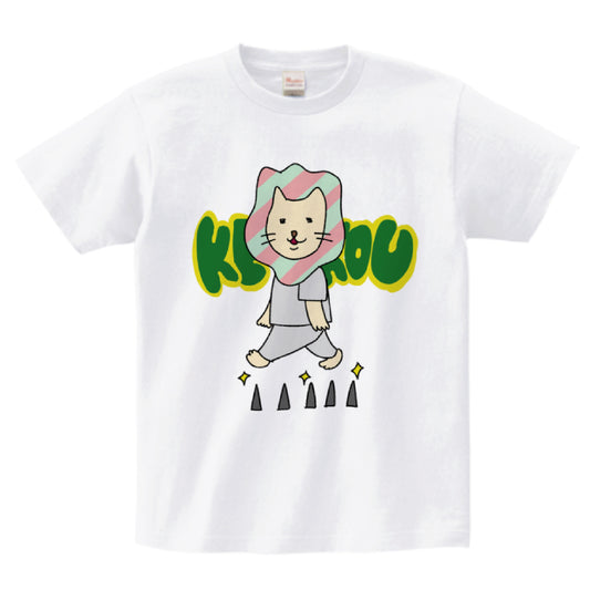 【PMZ】ライオンさん Tシャツ「kenokou」