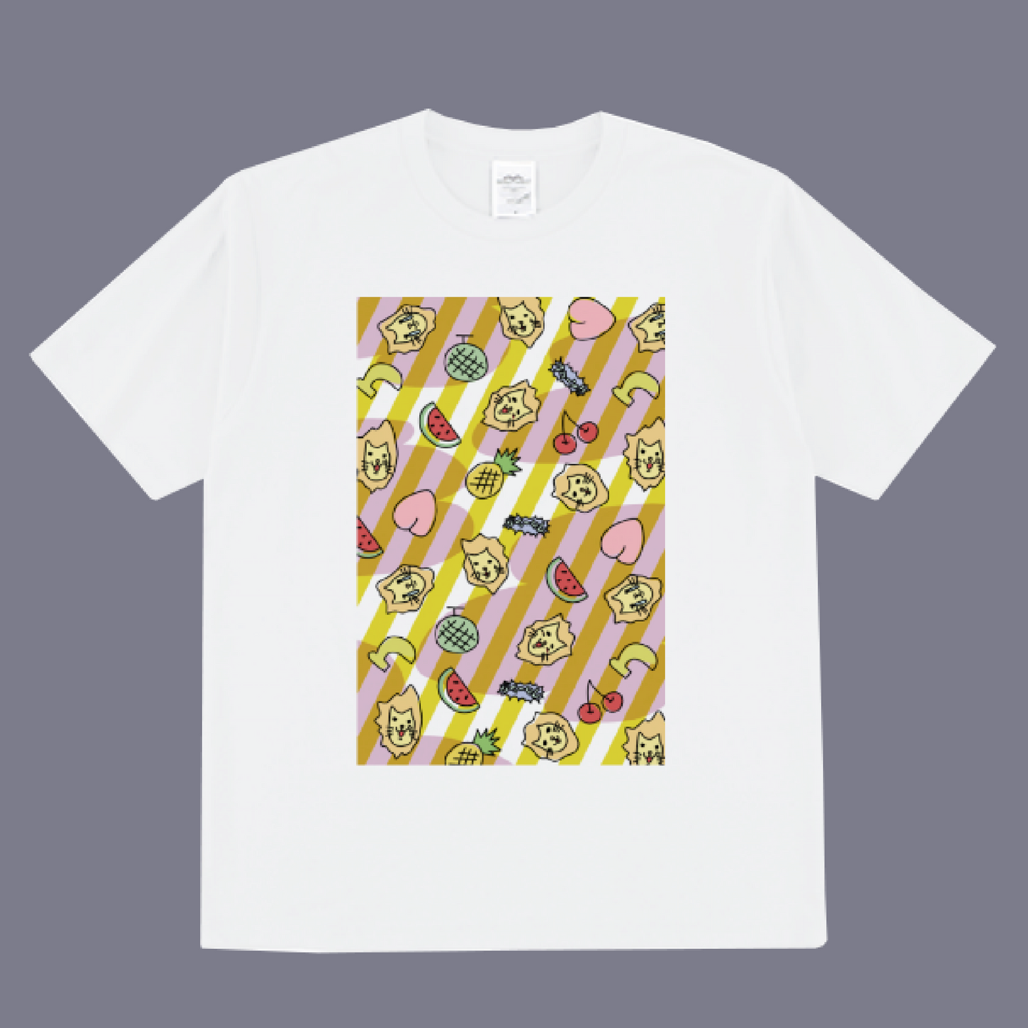 【PMZ】ライオンさん Tシャツsummer2023